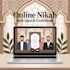 facilitate online nikah with qazi, witnesses, and marriage certificate