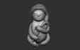 create high quality sculpture for 3d printing and cnc