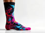 make a unique socks design
