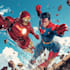 do comic book art and comic book illustration