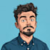 make cartoon caricature, avatar