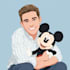 draw magical disney style art for you