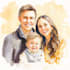 design your family portrait photography