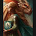 illustrate fantasy book covers and ebook covers
