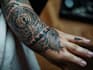 draw custom tattoo designs