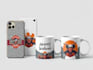 design unique and stylish phone cases mugs apparel