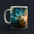 create a custom coffee mug design