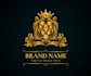 design proffesional queen logo