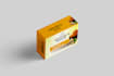create artistic soap label design, packaging or box design