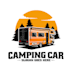 design proffesional rv logo