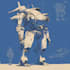 design robots and futuristic mecha concept art