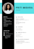 create a executive and clean resume design for win  dream job