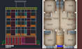 convert hand sketch or image into 2d autocad drawing