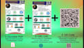 design a clickable digital business card