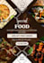 design restaurant flyer, food menu, cafe leaflets