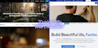 create or redesign your reactjs or nextjs website