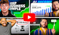 design your thumbnails in iman gadzhi s style