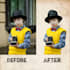 professionally remove background and enhance your photos
