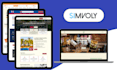 create simvoly websites and funnels in just 10 hours