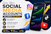 increase social media followers