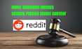 remove pirated,illegal,defaming and leaked reddit content