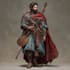 dnd character art, illustration, commission art