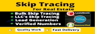 perform expert skip tracing