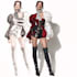 create digital fashion illustrations for you