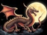 draw your dragon illustration