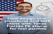 design civil structural and mep plan with texas florida pe stamp for fast permit