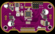 make a pcb in easyeda, kicad or proteus