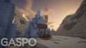 create professional minecraft constructions