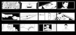 do professional storyboard for advertising or movie