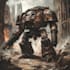paint a warhammer illustration