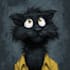 draw anime art style furry characters