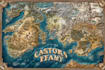 draw custom fantasy map for you