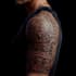 create a profesional tribal tattoo design