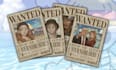 design your one piece anime wanted poster