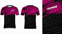 design professional cycling jersey mockups
