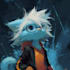 draw custom furry art commissions for your fursona