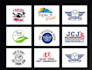 design modern mobile app logo or icon