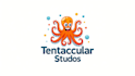 make octopus mascot logo for you with new concept