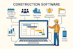 build real estate and construction management software
