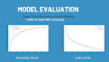 develop machine learning models using python