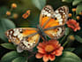 draw high quality animal, insect, and botanical art