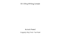 write SEO blog pots and and articles that engage