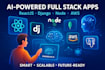 create ai powered full stack web and mobile apps for you