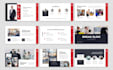 make stunning powerpoint presentations, google slides, and pitch decks