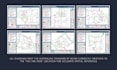 make clean and intuitive evacuation diagrams