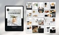 design lead magnet, canva ebook, pdf lead magnet, canva ebook design and freebie
